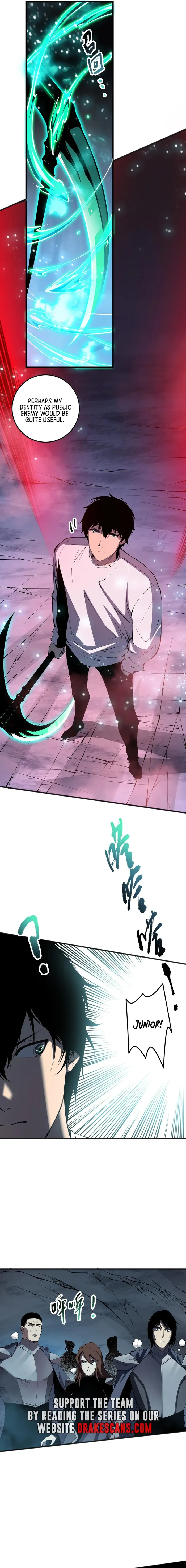 Catastrophic Necromancer Chapter 102 image 15